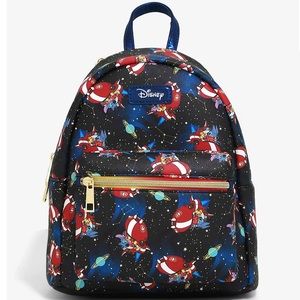 Disney Lilo & Stitch Spaceship Mini Backpack